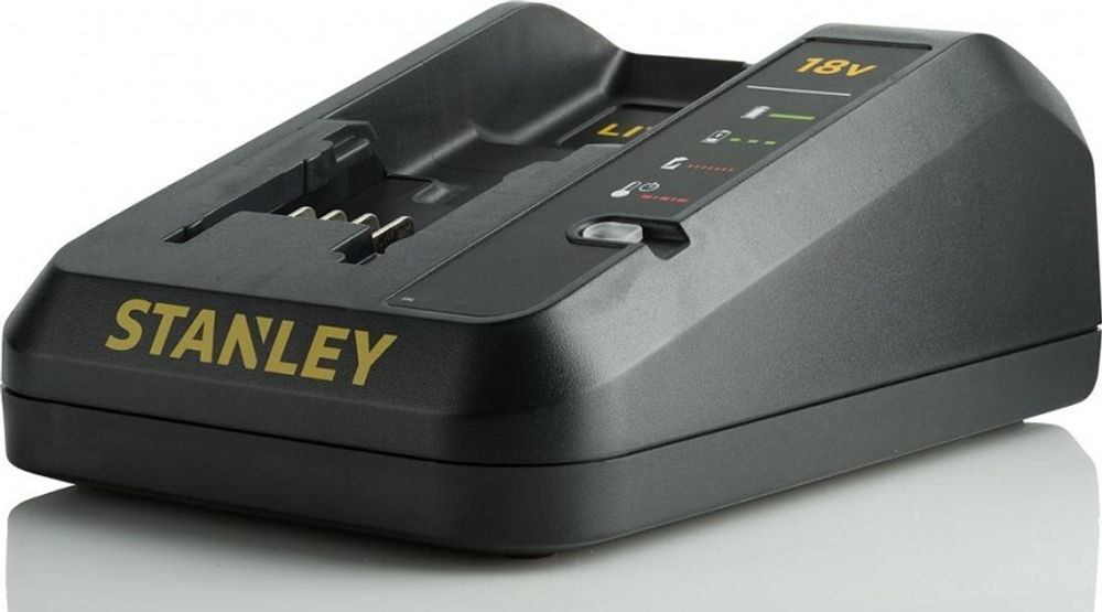 Аккумуляторный шуруповерт STANLEY SCH201D2K ударная SCH201D2K-RU