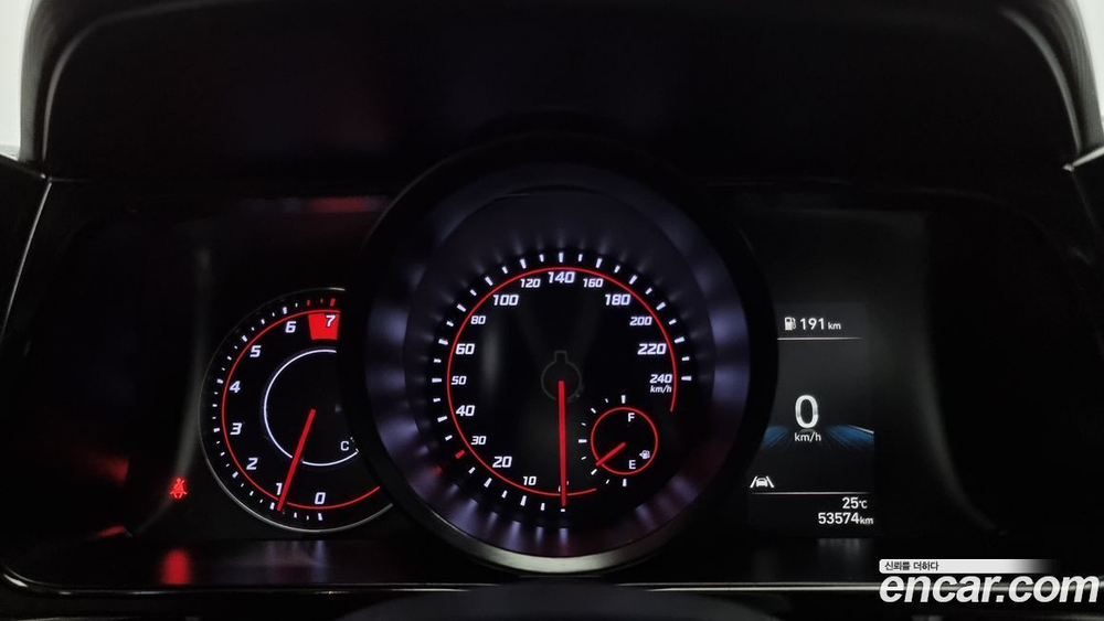 Hyundai Avante (CN7) 1.6 (07.2020)