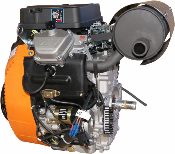 Двигатель "LIFAN" 2V80F-A (29 л.с.)