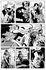 Комикс Ходячие мертвецы. А вот и Ниган!