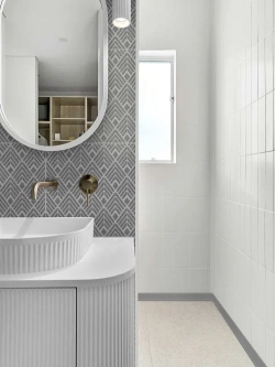 Декоративная стеновая панель ПВХ Ландо 482х482 мм