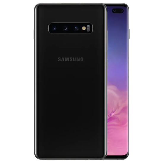 Смартфон Samsung Galaxy S10 8/128GB Ростест