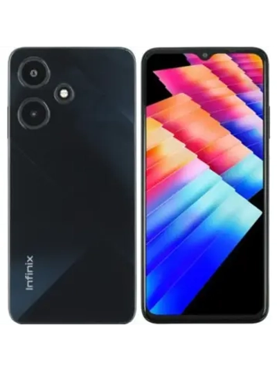 6,56" Смартфон HOT 30i 8/128 ГБ 4895180798498 BLACK
