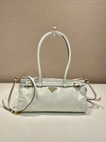 Prada Medium Leather Handbag 32 cm