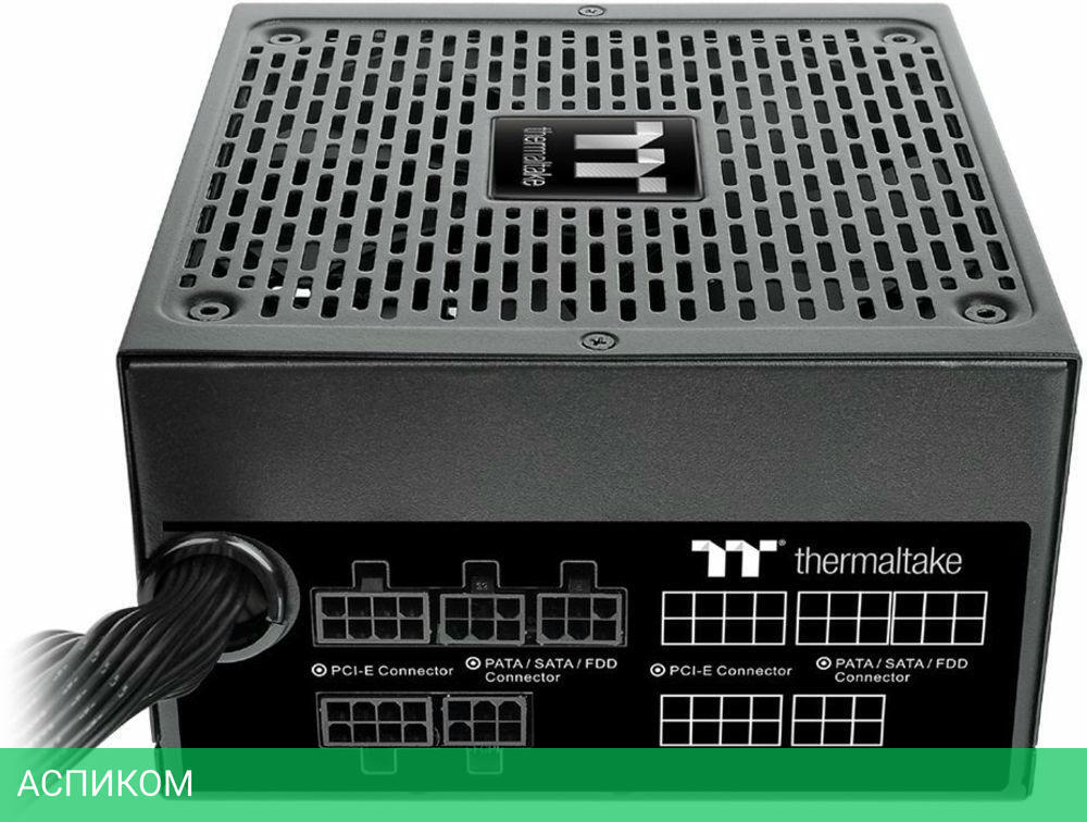Блок питания Thermaltake Smart BM2 650W (PS-SPD-0650MNFABE-1)