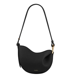 POLENE СУМКА TONCA, ЧЕРНЫЙ