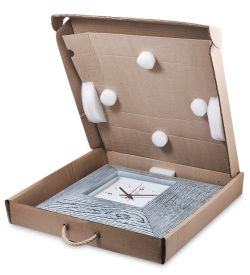 Салют SLT-239 Часы настенные