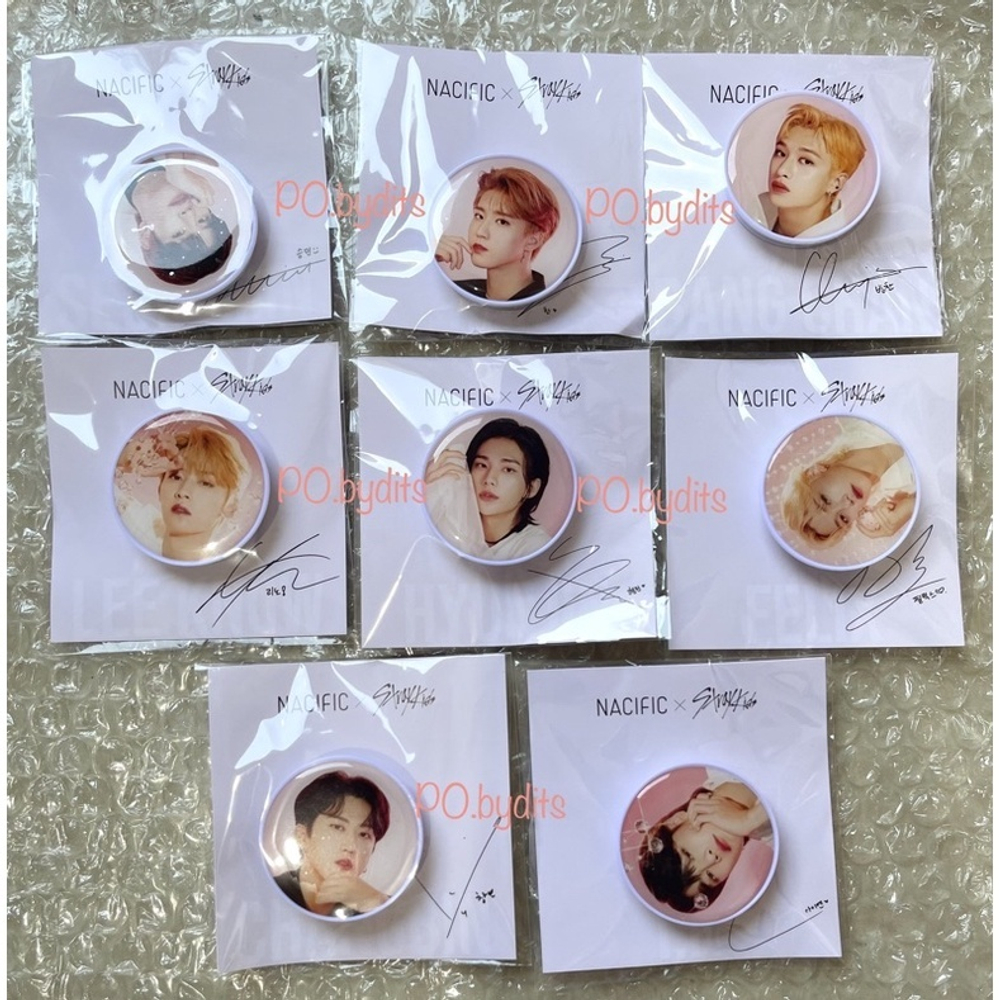 Грипток SKZ x NACIFIC