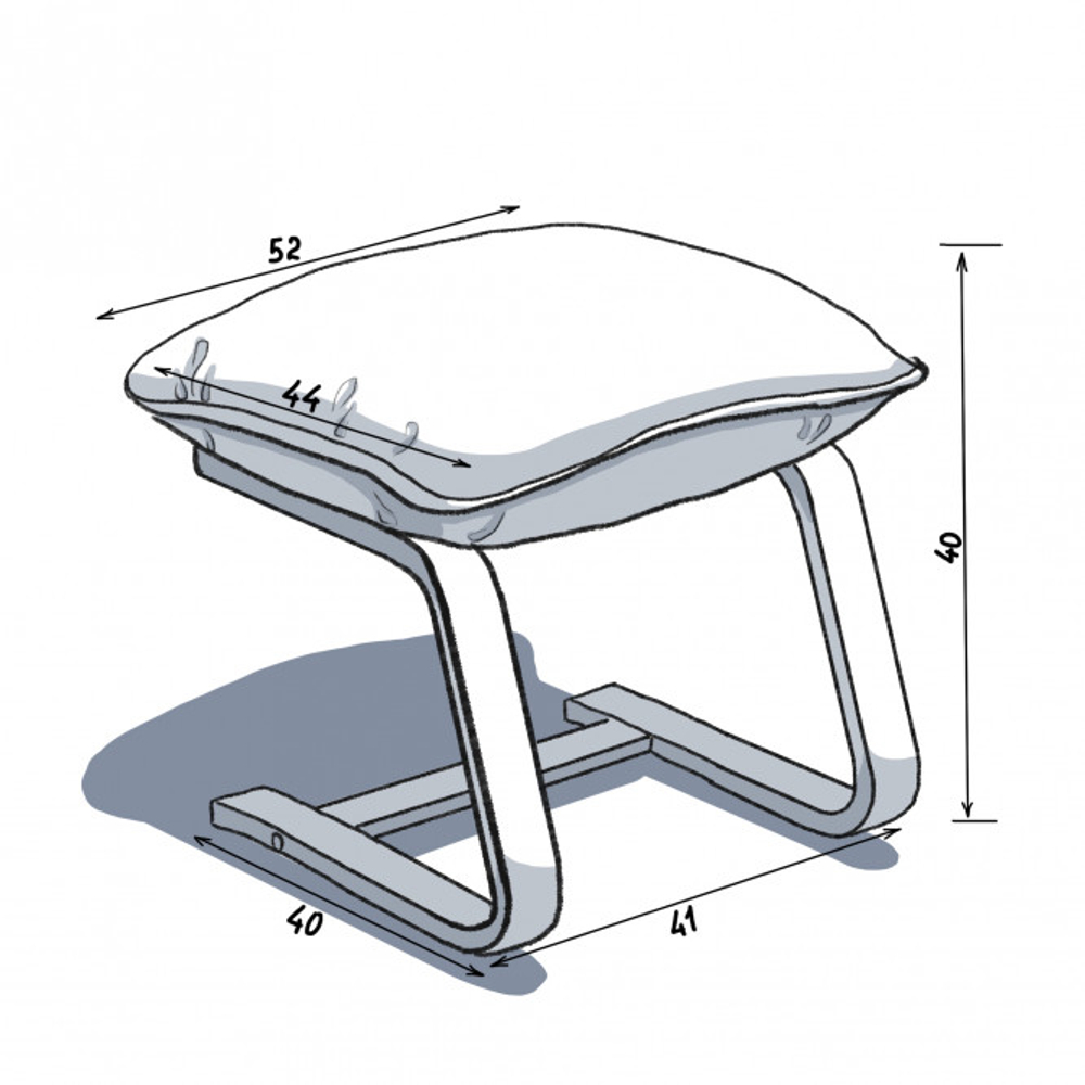 НТКО Пуф Пневмо