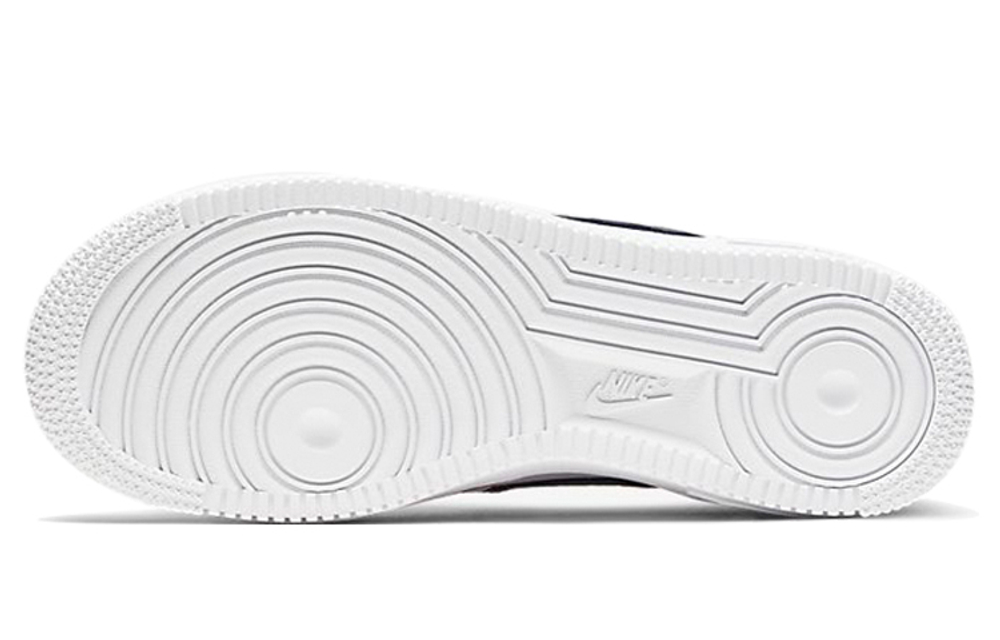 Кроссовки Nike Air Force 1 (Женская размерная сетка)