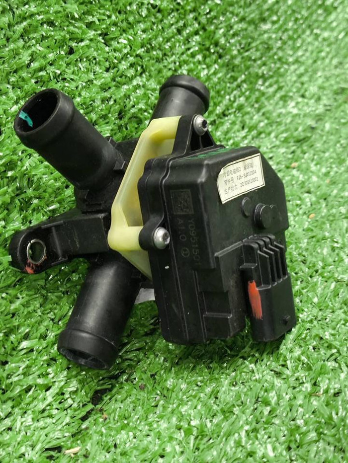 Клапан электромагнитный Jetour T2 (2023-н.в.)