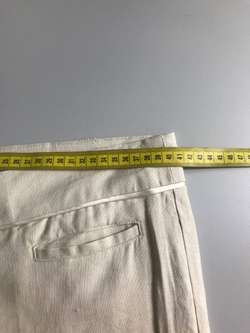 Бриджи Zara льняные, маркировка М, визуально 46 размер, новые