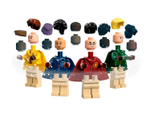 LEGO Harry Potter 76416 «Сундук для Квиддича» — волшебный набор для поклонников магической саги