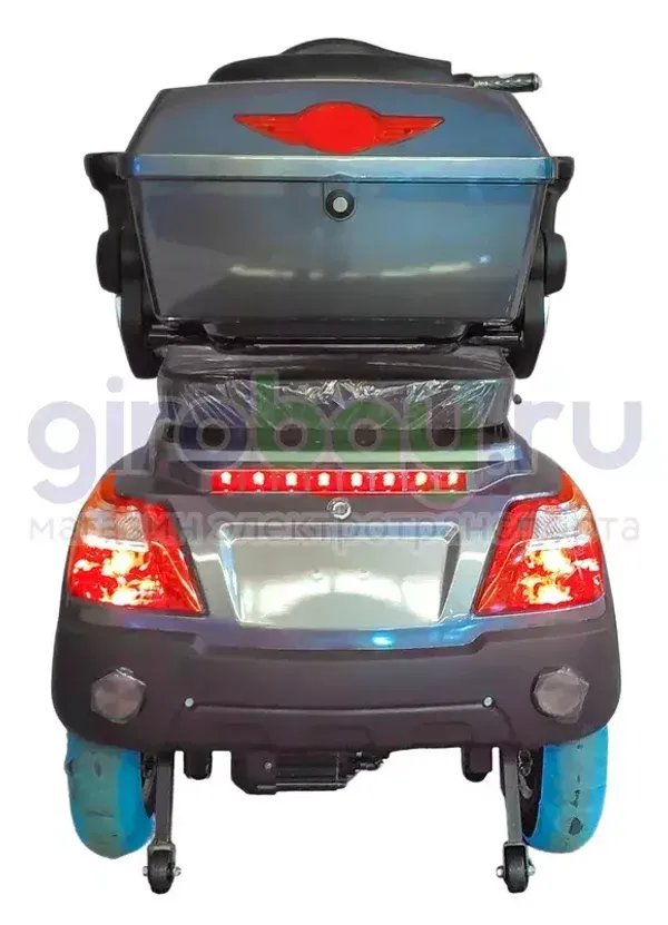 Электроскутер Trike A1 фото 2 фото №4