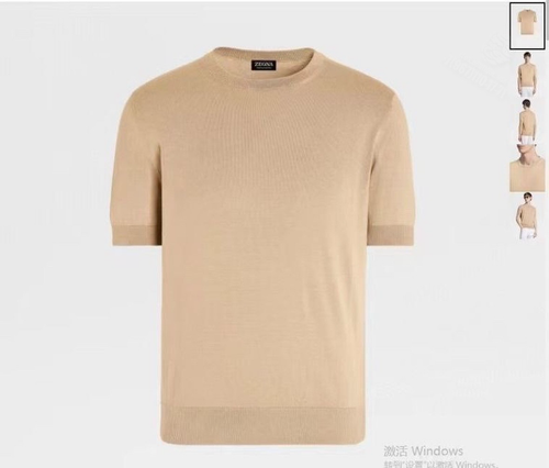 Футболка Ermenegildo Zegna