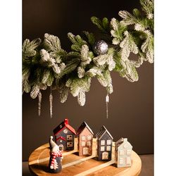 Подсвечник декоративный Silkeborg из коллекции New Year Essential, 17,5 см