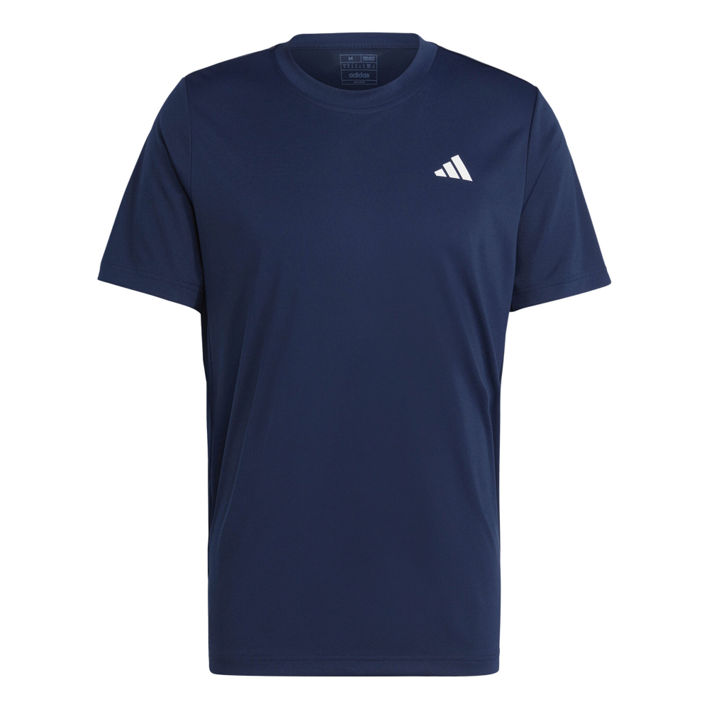 Мужское теннисное поло adidas Club T-Shirt Men - Dark Blue