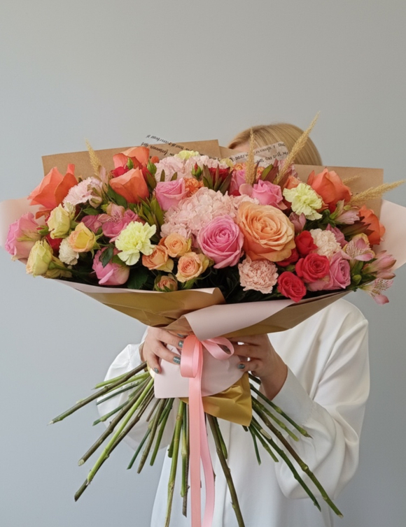 Букет Тропикана