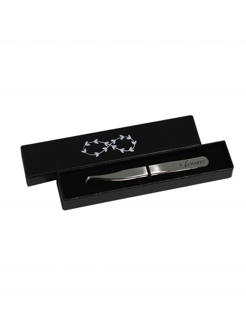 Пинцет X Silver Be Happy