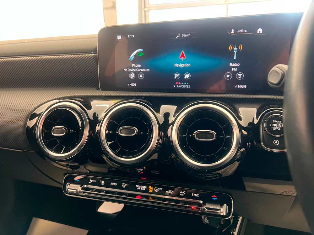 Mercedes-Benz CLA-Class, 2020 год