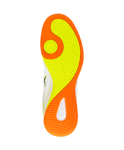 Бутсы зальные Tornado 2.0 White/orange