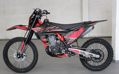 Мотоцикл Racer Z4L