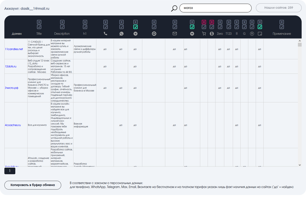 НОВЫЙ способ искать ЗАКАЗЫ на Tilda (Купить парсер)