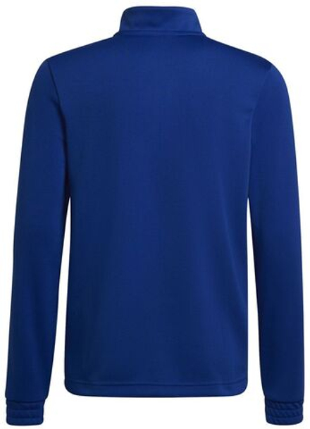 Детская теннисная толстовка Adidas Kids Entrada 22 Training Top - blue