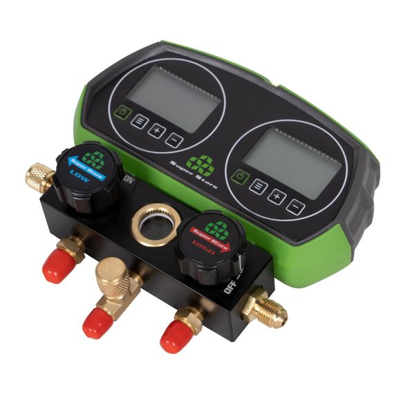 Станция манометрическая электронная Ballu Super Stars ST-B268D купить в Москве и Московской области по низкой цене с доставкой по России — (4) Станция манометрическая электронная Ballu Super Stars ST-B268D — (4)