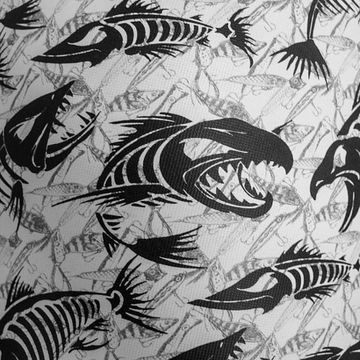 Лодка Тонар Алтай 340L принт Рыбы