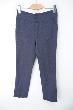 Брюки серые классические 40-42 размер