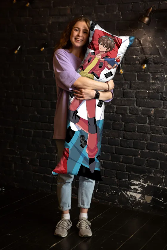 Дакимакура Дэн Кузо