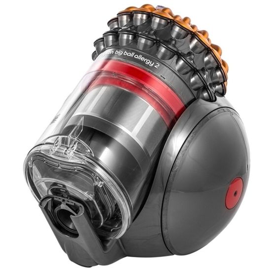 Пылесос Dyson Big Ball Allergy 2, серый