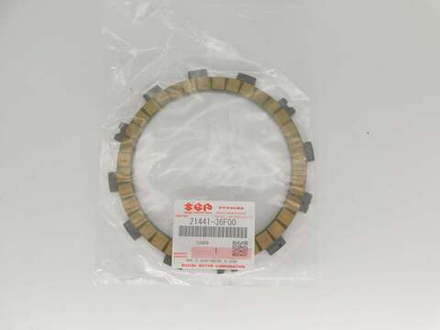 диск сцепления фрикционный Suzuki GSX-R1000 05-08 21441-36F00-000
