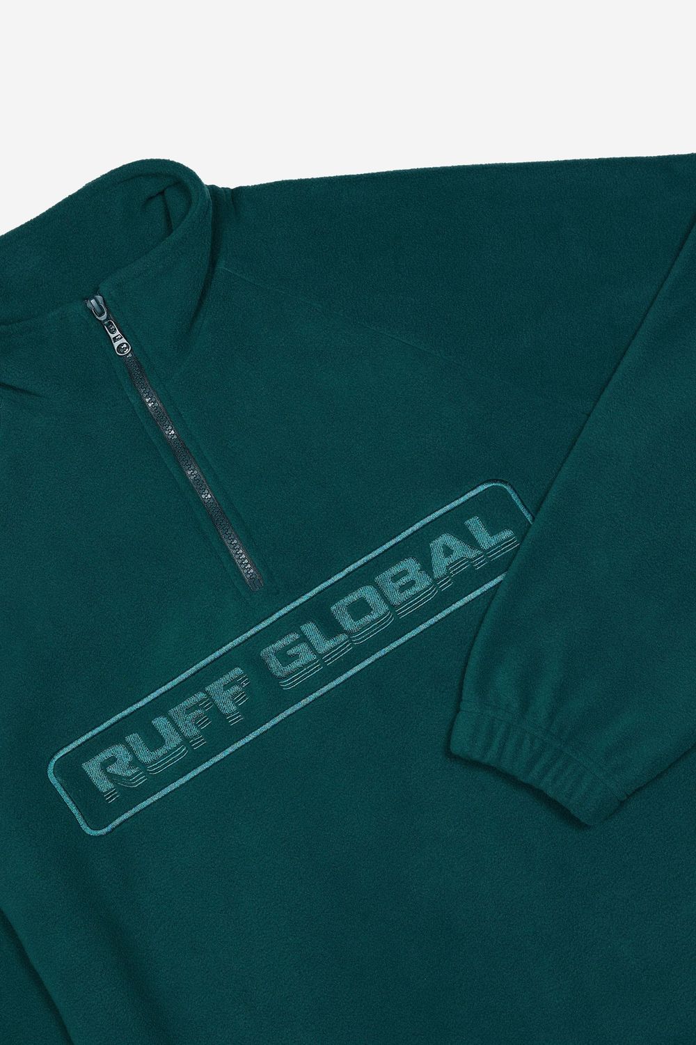 Толстовка Ruff Global Halfzip Fleece Neptune