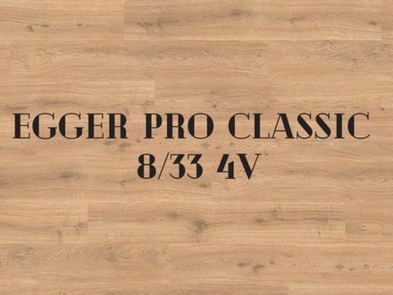 Egger Pro Classic 8 33 4V