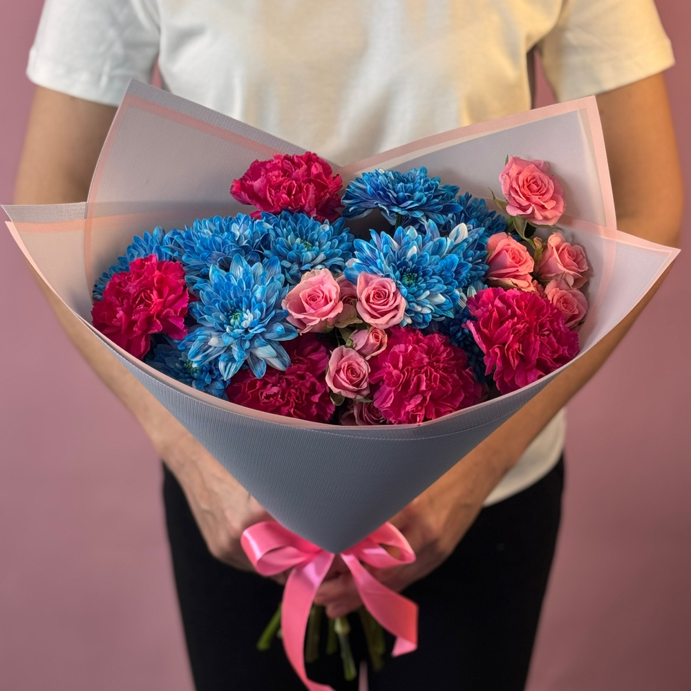 Букет "Весенний мираж"