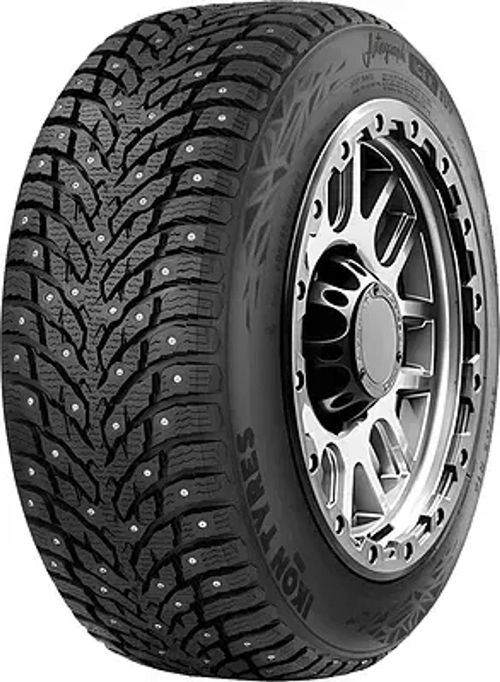 Ikon Autograph Ice 9 SUV 275/40 R21 107T XL