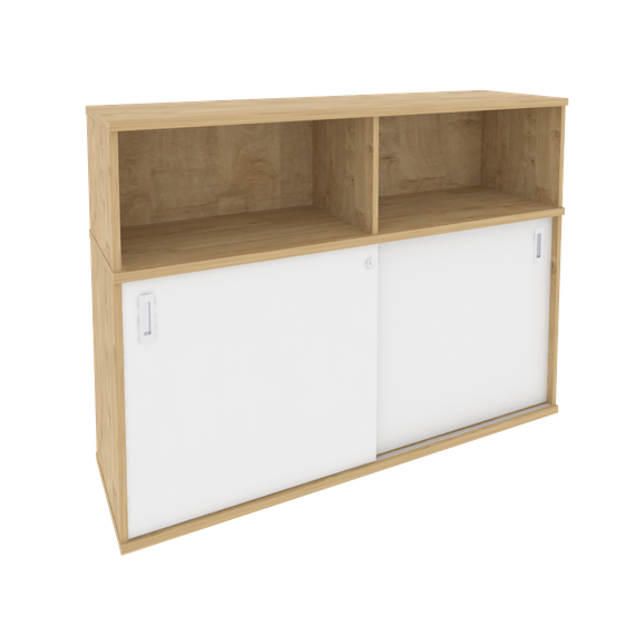 Оникс Шкаф-купе приставной/опорный O.SHKO-2.7 T  1475*432*1120