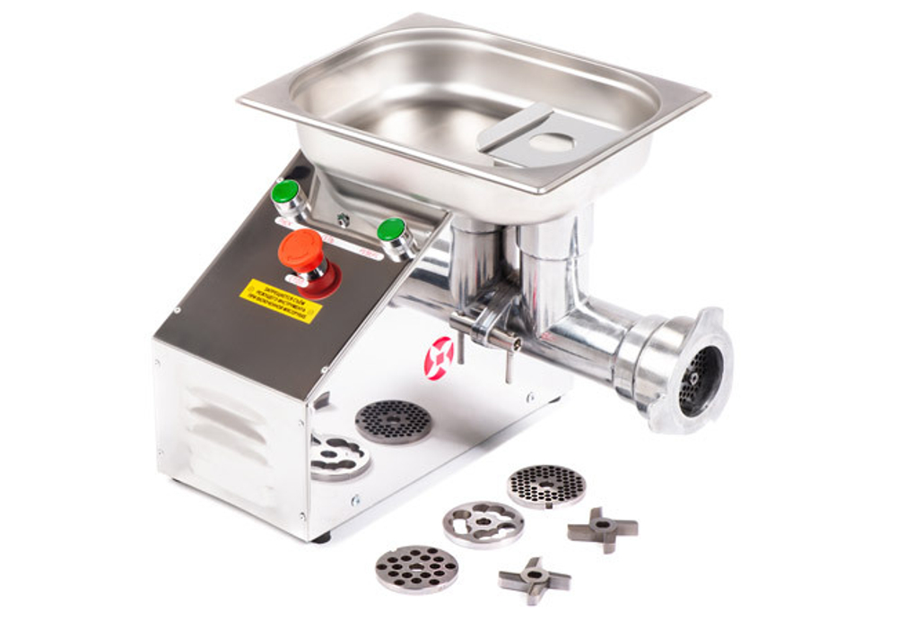 МЯСОРУБКА ТМ-12М