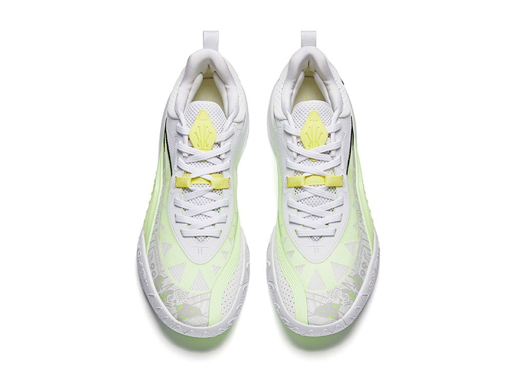 Баскетбольные кроссовки Anta KAI 1 Team White Shoes