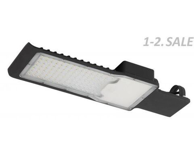 Светильник светодиодный SPP-503-0-50K-100 100Вт 10000лм 5000К IP65 (Аналог ДКУ) консольный ЭРА