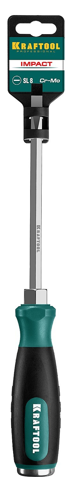 KRAFTOOL Impact SL 8, ударная отвертка (250033-8)