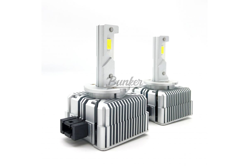 Светодиодные лампы под штатный ксенон Lightway D1S