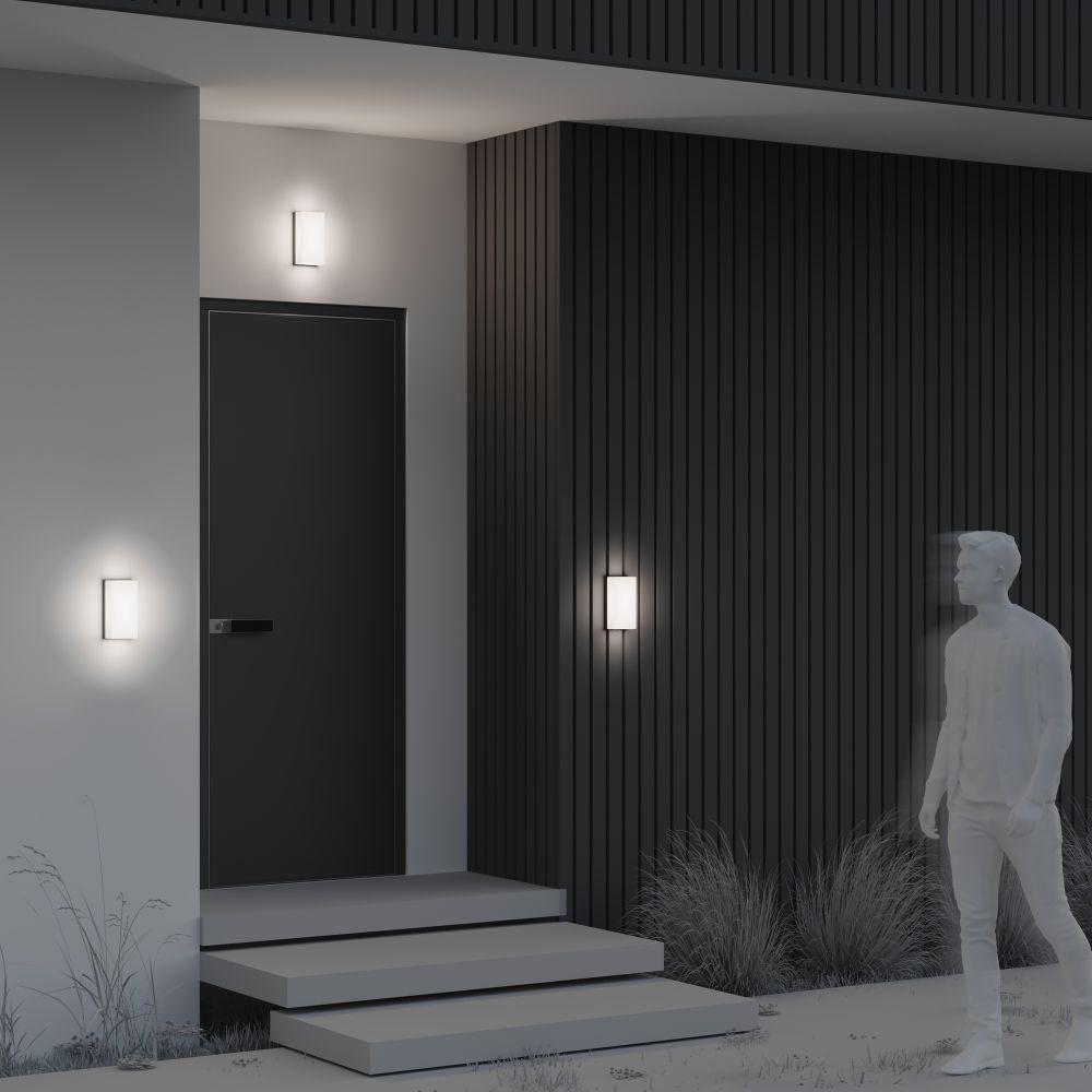 Настенный светильник светодиодный Maytoni   O454WL-L10GF3K