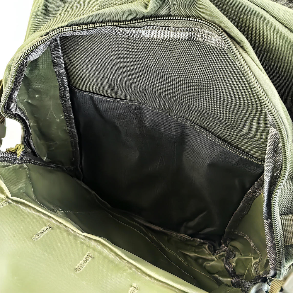 Рюкзак тактический (45л), Олива