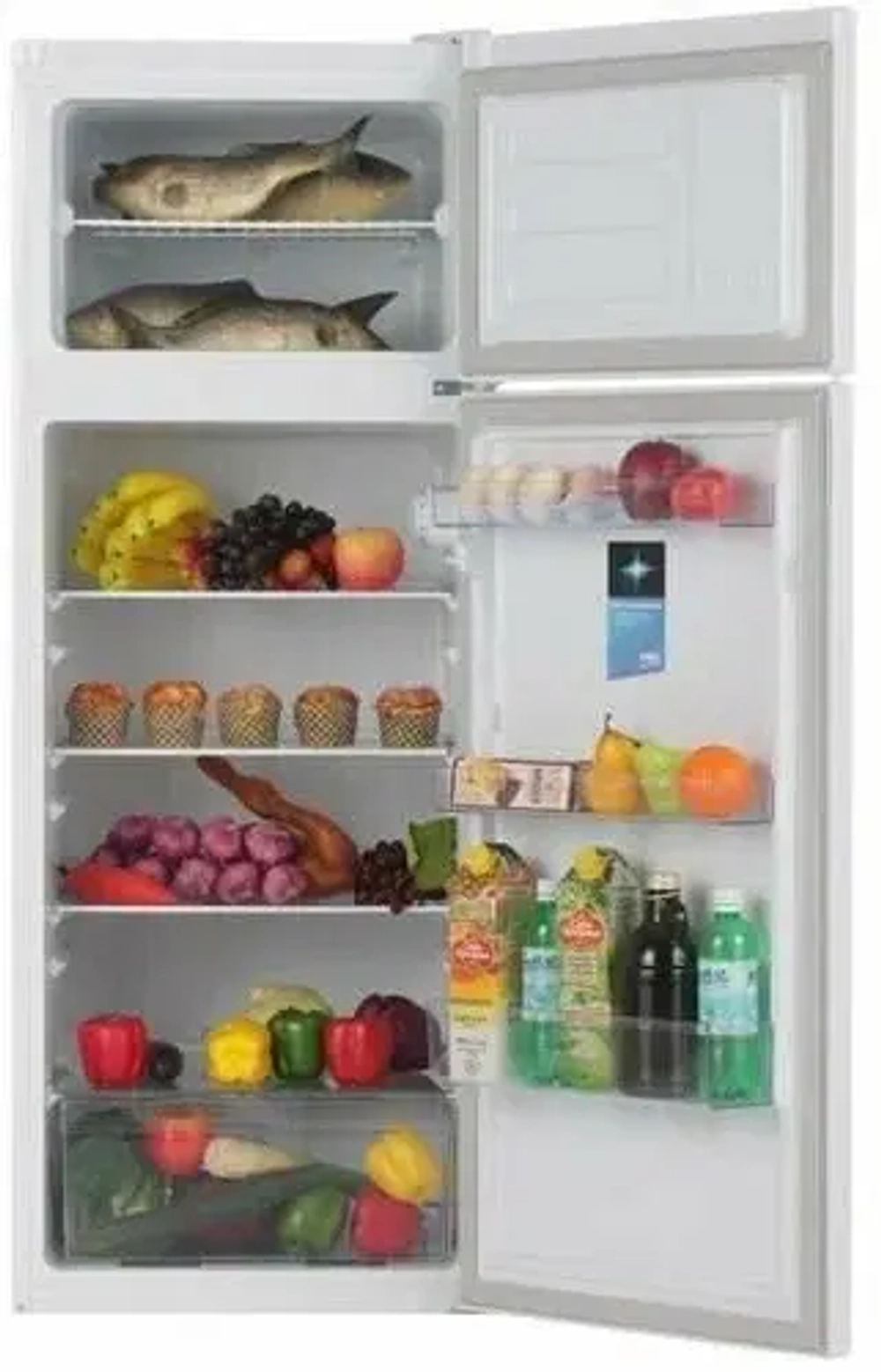 Холодильник Beko RDSK240M00W
