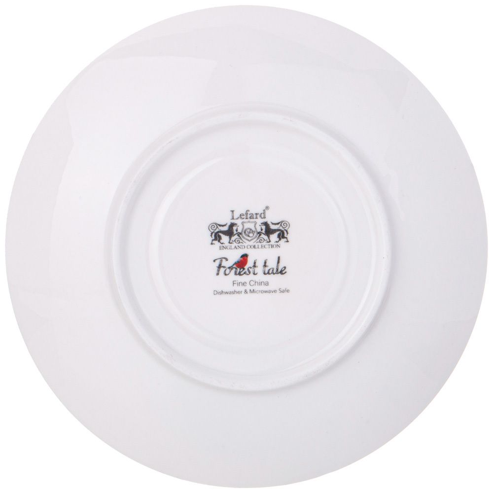 ЧАЙНАЯ ПАРА LEFARD "ЛЕСНАЯ СКАЗКА" СНЕГИРИ 300 МЛ (КОР=-24НАБ.)