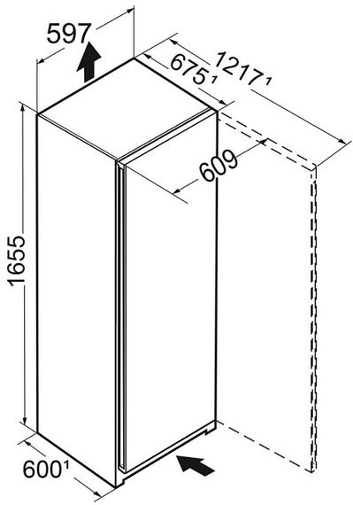 Холодильник Liebherr Rf 5000-20 001
