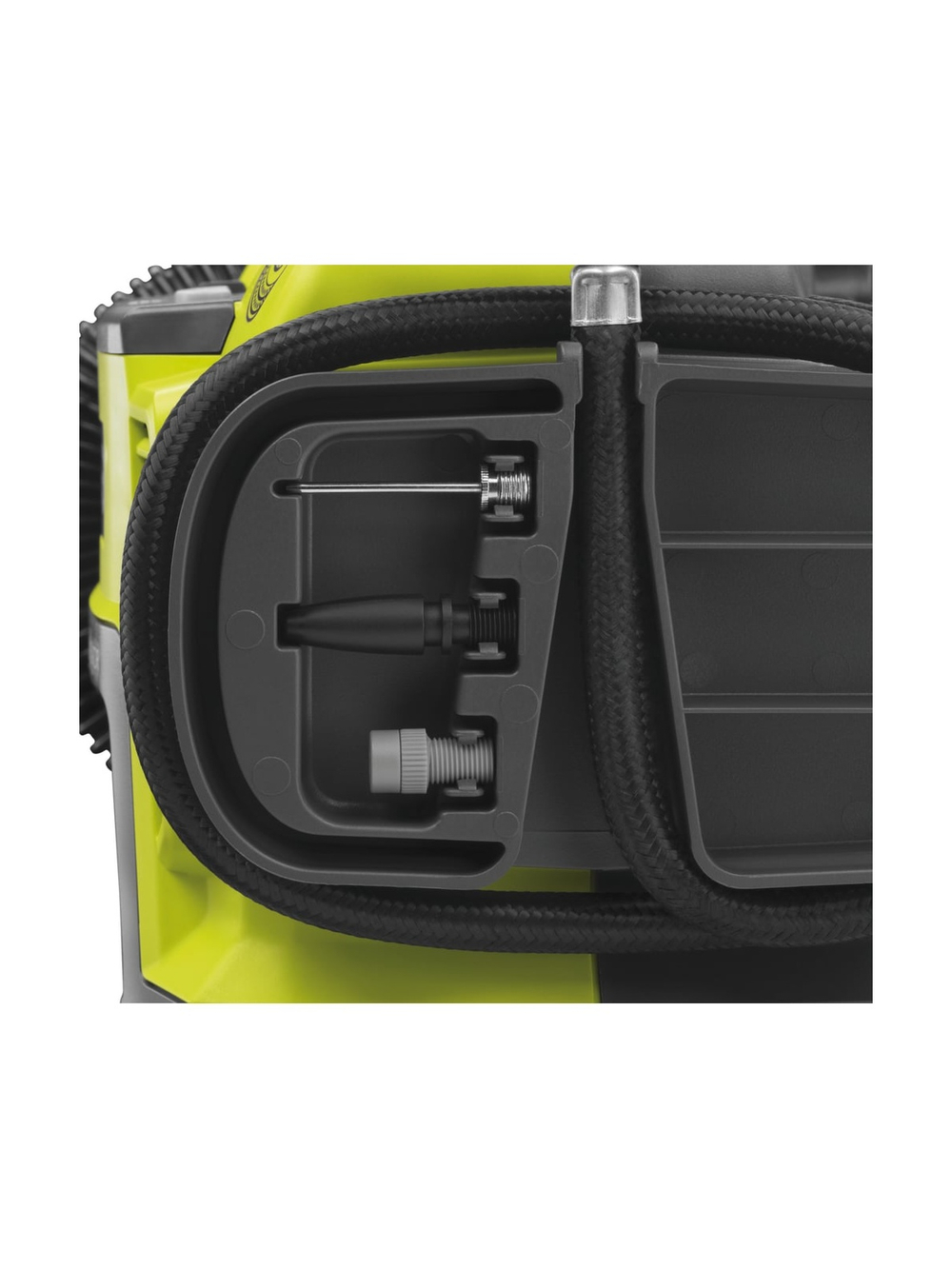 Компрессор для авто Ryobi ONE+ R18I-0 5133001834